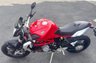 USED 2015 64 MV AGUSTA BRUTALE 800 Naked Never used, as new