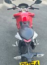 USED 2015 64 MV AGUSTA BRUTALE 800 Naked Never used, as new