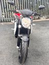 USED 2015 64 MV AGUSTA BRUTALE 800 Naked Never used, as new