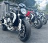 USED 2015 64 MV AGUSTA BRUTALE 800 Naked Never used, as new