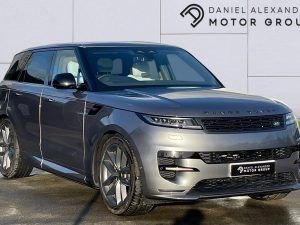 1970 Land Rover Range Rover Sport 