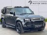 USED LAND ROVER DEFENDER 110 