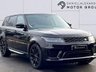 USED LAND ROVER RANGE ROVER SPORT 