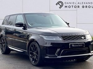 1970 Land Rover Range Rover Sport 