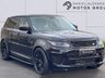 USED LAND ROVER RANGE ROVER SPORT 
