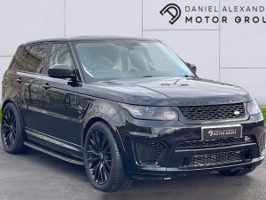 1970 Land Rover Range Rover Sport 