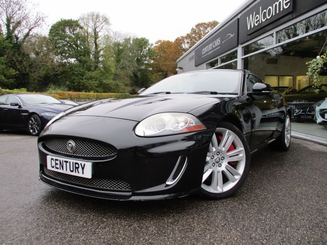 2011 11 Jaguar Xkr 5.0 XKR 2d 510 BHP