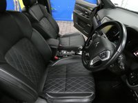 USED 2021 70 MITSUBISHI OUTLANDER 2.4 PHEV EXCEED SAFETY 5d 222 BHP 4WD SAT NAV LEATHER HEATED SEATS REAR VIEW CAMERA PARKING SENSORS 1 OWNER MITSUBISHI WARRANTY TILL JAN 2026 LONDON PCO COMPLIANT