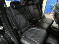 USED 2021 70 MITSUBISHI OUTLANDER 2.4 PHEV EXCEED SAFETY 5d 222 BHP 4WD SAT NAV LEATHER HEATED SEATS REAR VIEW CAMERA PARKING SENSORS 1 OWNER MITSUBISHI WARRANTY TILL JAN 2026 LONDON PCO COMPLIANT