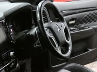 USED 2021 70 MITSUBISHI OUTLANDER 2.4 PHEV EXCEED SAFETY 5d 222 BHP 4WD SAT NAV LEATHER HEATED SEATS REAR VIEW CAMERA PARKING SENSORS 1 OWNER MITSUBISHI WARRANTY TILL JAN 2026 LONDON PCO COMPLIANT