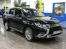 USED 2021 70 MITSUBISHI OUTLANDER 2.4 PHEV EXCEED SAFETY 5d 222 BHP 4WD SAT NAV LEATHER HEATED SEATS REAR VIEW CAMERA PARKING SENSORS 1 OWNER MITSUBISHI WARRANTY TILL JAN 2026 LONDON PCO COMPLIANT