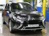 USED 2021 70 MITSUBISHI OUTLANDER 2.4 PHEV EXCEED SAFETY 5d 222 BHP 4WD SAT NAV LEATHER HEATED SEATS REAR VIEW CAMERA PARKING SENSORS 1 OWNER MITSUBISHI WARRANTY TILL JAN 2026 LONDON PCO COMPLIANT