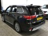 USED 2021 70 MITSUBISHI OUTLANDER 2.4 PHEV EXCEED SAFETY 5d 222 BHP 4WD SAT NAV LEATHER HEATED SEATS REAR VIEW CAMERA PARKING SENSORS 1 OWNER MITSUBISHI WARRANTY TILL JAN 2026 LONDON PCO COMPLIANT