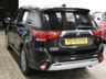 USED 2021 70 MITSUBISHI OUTLANDER 2.4 PHEV EXCEED SAFETY 5d 222 BHP 4WD SAT NAV LEATHER HEATED SEATS REAR VIEW CAMERA PARKING SENSORS 1 OWNER MITSUBISHI WARRANTY TILL JAN 2026 LONDON PCO COMPLIANT