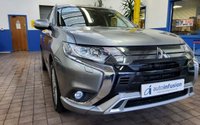 USED 2020 70 MITSUBISHI OUTLANDER 2.4 PHEV DESIGN 5d 222 BHP APP SAT NAV ANDROID APPLE CARPLAY REAR VIEW CAMERA HEATED SEATS 1 OWNER MITSUBISHI WARRANTY TILL SEPT 2025
