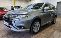 USED 2020 70 MITSUBISHI OUTLANDER 2.4 PHEV DESIGN 5d 222 BHP APP SAT NAV ANDROID APPLE CARPLAY REAR VIEW CAMERA HEATED SEATS 1 OWNER MITSUBISHI WARRANTY TILL SEPT 2025