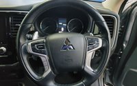 USED 2020 70 MITSUBISHI OUTLANDER 2.4 PHEV DESIGN 5d 222 BHP APP SAT NAV ANDROID APPLE CARPLAY REAR VIEW CAMERA HEATED SEATS 1 OWNER MITSUBISHI WARRANTY TILL SEPT 2025