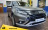 USED 2020 70 MITSUBISHI OUTLANDER 2.4 PHEV DESIGN 5d 222 BHP APP SAT NAV ANDROID APPLE CARPLAY REAR VIEW CAMERA HEATED SEATS 1 OWNER MITSUBISHI WARRANTY TILL SEPT 2025