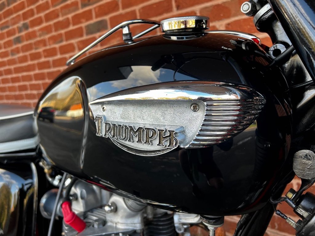 USED 1965 TRIUMPH TIGER T100SS // 500cc // MATCHING NUMBERS // px swap 