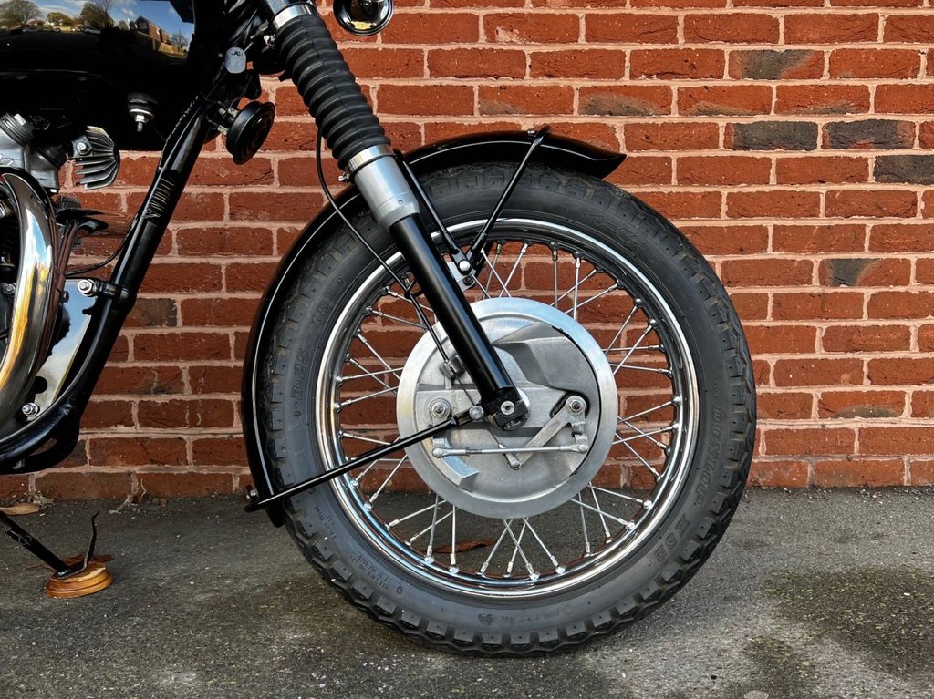 USED 1965 TRIUMPH TIGER T100SS // 500cc // MATCHING NUMBERS // px swap 