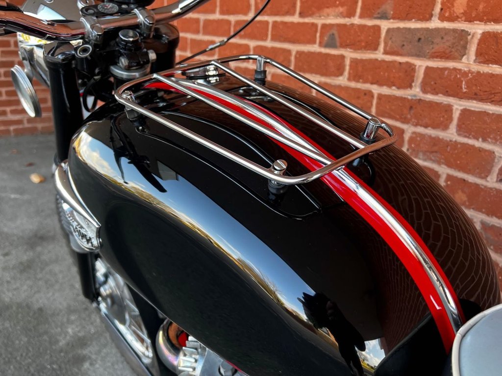 USED 1965 TRIUMPH TIGER T100SS // 500cc // MATCHING NUMBERS // px swap 