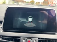 USED 2017 67 BMW 2 SERIES 1.5 218I SE ACTIVE TOURER 5d 134 BHP SAT NAV, BLACK LEATHER SPORT SEATS