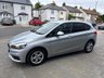 USED 2017 67 BMW 2 SERIES 1.5 218I SE ACTIVE TOURER 5d 134 BHP SAT NAV, BLACK LEATHER SPORT SEATS