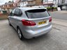 USED 2017 67 BMW 2 SERIES 1.5 218I SE ACTIVE TOURER 5d 134 BHP SAT NAV, BLACK LEATHER SPORT SEATS