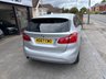 USED 2017 67 BMW 2 SERIES 1.5 218I SE ACTIVE TOURER 5d 134 BHP SAT NAV, BLACK LEATHER SPORT SEATS