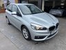 USED 2017 67 BMW 2 SERIES 1.5 218I SE ACTIVE TOURER 5d 134 BHP SAT NAV, BLACK LEATHER SPORT SEATS