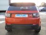 USED 2015 65 LAND ROVER DISCOVERY SPORT 2.0 TD4 HSE BLACK 5d 180 BHP Finished in PHOENIX ORANGE Metallic with contrasting EBONY Black Heated Leather. This Discovery Sport is practical, incredible off road and a comfy SUV that has 7 Seats that will swallow your family and luggage. FEATURES include BLACK PACK, Panoramic Glass Roof, Electric Rear Boot, Heated Leather, reversing Camera, DAB Radio, Park sensors, 2 keys and much more. Dealer serviced at 15690 miles, 28495 miles, 73539 miles and at 84183 miles on 5/10/2023.