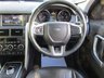 USED 2015 65 LAND ROVER DISCOVERY SPORT 2.0 TD4 HSE BLACK 5d 180 BHP Finished in PHOENIX ORANGE Metallic with contrasting EBONY Black Heated Leather. This Discovery Sport is practical, incredible off road and a comfy SUV that has 7 Seats that will swallow your family and luggage. FEATURES include BLACK PACK, Panoramic Glass Roof, Electric Rear Boot, Heated Leather, reversing Camera, DAB Radio, Park sensors, 2 keys and much more. Dealer serviced at 15690 miles, 28495 miles, 73539 miles and at 84183 miles on 5/10/2023.
