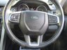 USED 2015 65 LAND ROVER DISCOVERY SPORT 2.0 TD4 HSE BLACK 5d 180 BHP Finished in PHOENIX ORANGE Metallic with contrasting EBONY Black Heated Leather. This Discovery Sport is practical, incredible off road and a comfy SUV that has 7 Seats that will swallow your family and luggage. FEATURES include BLACK PACK, Panoramic Glass Roof, Electric Rear Boot, Heated Leather, reversing Camera, DAB Radio, Park sensors, 2 keys and much more. Dealer serviced at 15690 miles, 28495 miles, 73539 miles and at 84183 miles on 5/10/2023.