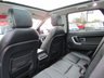 USED 2015 65 LAND ROVER DISCOVERY SPORT 2.0 TD4 HSE BLACK 5d 180 BHP Finished in PHOENIX ORANGE Metallic with contrasting EBONY Black Heated Leather. This Discovery Sport is practical, incredible off road and a comfy SUV that has 7 Seats that will swallow your family and luggage. FEATURES include BLACK PACK, Panoramic Glass Roof, Electric Rear Boot, Heated Leather, reversing Camera, DAB Radio, Park sensors, 2 keys and much more. Dealer serviced at 15690 miles, 28495 miles, 73539 miles and at 84183 miles on 5/10/2023.
