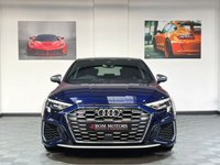 USED 2022 AUDI S3 2.0 S3 TFSI QUATTRO 5d 306 BHP 19" ALLOYS / WARRANTY TO 2025!