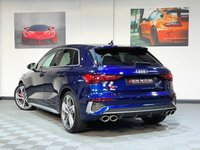 USED 2022 AUDI S3 2.0 S3 TFSI QUATTRO 5d 306 BHP 19" ALLOYS / WARRANTY TO 2025!