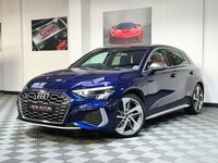 USED 2022 AUDI S3 2.0 S3 TFSI QUATTRO 5d 306 BHP 19" ALLOYS / WARRANTY TO 2025!