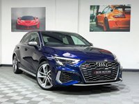 USED 2022 AUDI S3 2.0 S3 TFSI QUATTRO 5d 306 BHP 19" ALLOYS / WARRANTY TO 2025!