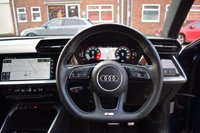 USED 2022 AUDI S3 2.0 S3 TFSI QUATTRO 5d 306 BHP 19" ALLOYS / WARRANTY TO 2025!