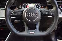 USED 2022 AUDI S3 2.0 S3 TFSI QUATTRO 5d 306 BHP 19" ALLOYS / WARRANTY TO 2025!