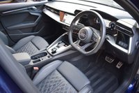 USED 2022 AUDI S3 2.0 S3 TFSI QUATTRO 5d 306 BHP 19" ALLOYS / WARRANTY TO 2025!