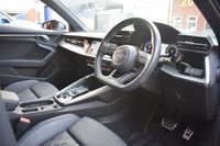 USED 2022 AUDI S3 2.0 S3 TFSI QUATTRO 5d 306 BHP 19" ALLOYS / WARRANTY TO 2025!