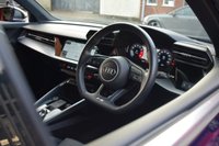 USED 2022 AUDI S3 2.0 S3 TFSI QUATTRO 5d 306 BHP 19" ALLOYS / WARRANTY TO 2025!