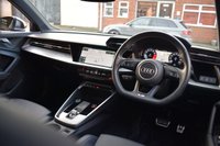 USED 2022 AUDI S3 2.0 S3 TFSI QUATTRO 5d 306 BHP 19" ALLOYS / WARRANTY TO 2025!