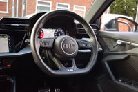 USED 2022 AUDI S3 2.0 S3 TFSI QUATTRO 5d 306 BHP 19" ALLOYS / WARRANTY TO 2025!