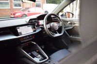 USED 2022 AUDI S3 2.0 S3 TFSI QUATTRO 5d 306 BHP 19" ALLOYS / WARRANTY TO 2025!