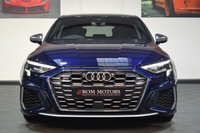 USED 2022 AUDI S3 2.0 S3 TFSI QUATTRO 5d 306 BHP 19" ALLOYS / WARRANTY TO 2025!