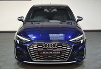USED 2022 AUDI S3 2.0 S3 TFSI QUATTRO 5d 306 BHP 19" ALLOYS / WARRANTY TO 2025!
