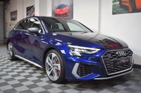 USED 2022 AUDI S3 2.0 S3 TFSI QUATTRO 5d 306 BHP 19" ALLOYS / WARRANTY TO 2025!