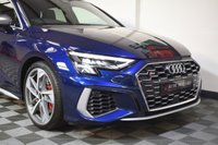 USED 2022 AUDI S3 2.0 S3 TFSI QUATTRO 5d 306 BHP 19" ALLOYS / WARRANTY TO 2025!